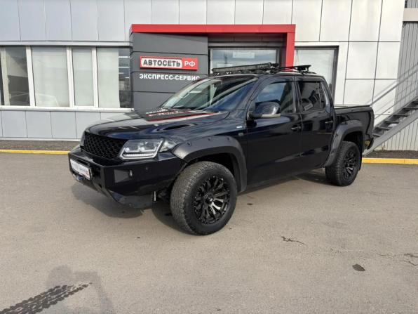 Volkswagen Amarok I с пробегом 2013 года, цена 1 542 620 рублей, 327578 км, пикап, Автокод Объявления