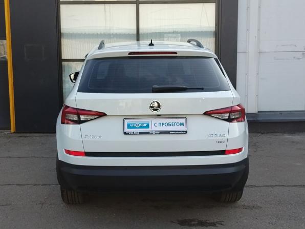 Skoda Kodiaq I с пробегом 2019 года, цена 2 550 000 рублей, 80334 км, внедорожник, Автокод Объявления