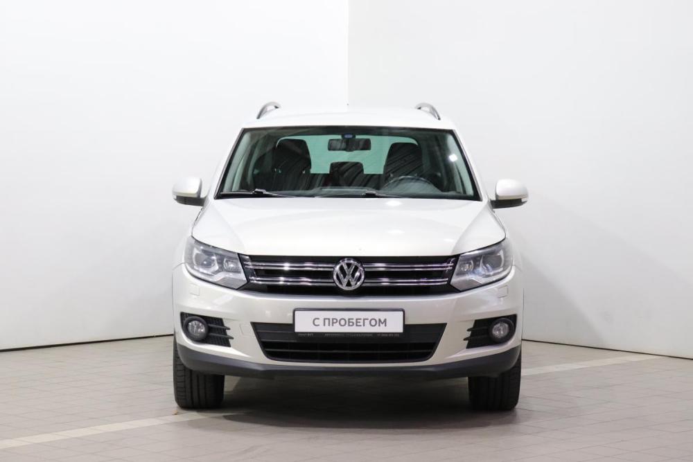Volkswagen Tiguan I Рестайлинг Иркутск  - изображение 3
