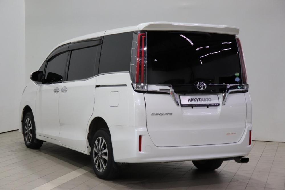 Toyota Esquire I Рестайлинг Иркутск  - изображение 8