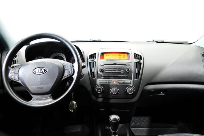 Kia Ceed I с пробегом 2008 года, цена 499 000 рублей, 207000 км, универсал, Автокод Объявления