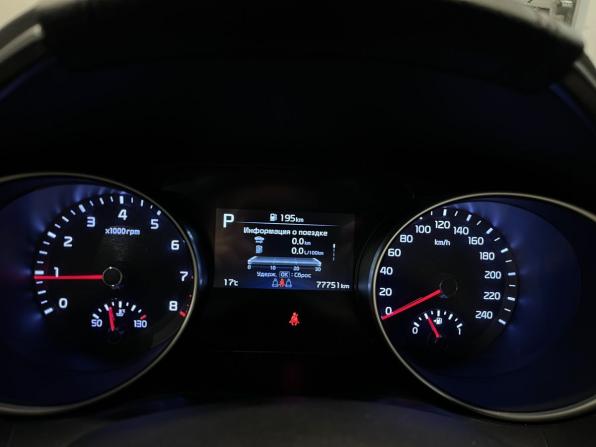Kia Ceed III Рестайлинг с пробегом 2022 года, цена 2 383 000 рублей, 77739 км, универсал, Автокод Объявления