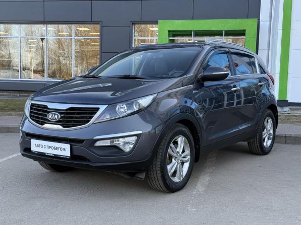 Kia Sportage III с пробегом 2011 года, цена 1 035 000 рублей, 160000 км, внедорожник, Автокод Объявления