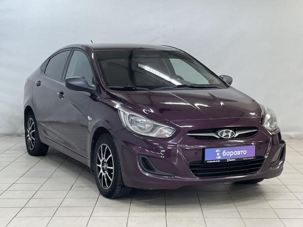 Hyundai Solaris I с пробегом 2012 года, цена 684 000 рублей, 228907 км, седан, Автокод Объявления