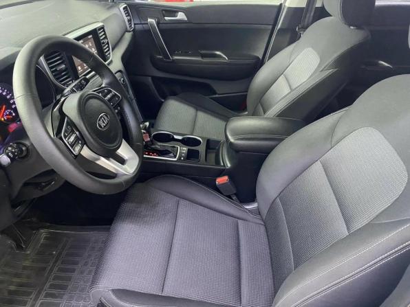 Kia Sportage IV Рестайлинг с пробегом 2019 года, цена 2 247 750 рублей, 119238 км, внедорожник, Автокод Объявления