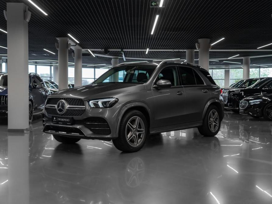 Mercedes-Benz GLE II (V167) Москва  - изображение 1