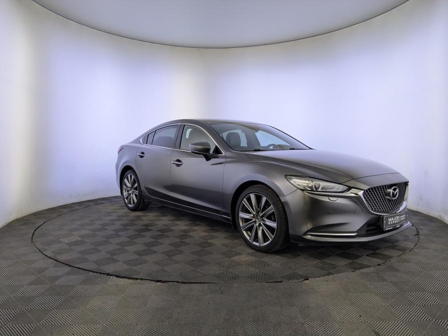 Mazda 6 III (GJ) Рестайлинг 2 Москва  - изображение 3
