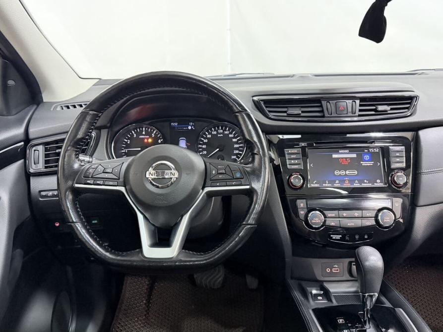 Nissan Qashqai II Рестайлинг Воронеж  - изображение 16