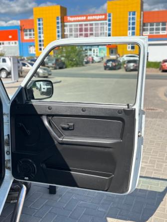 Lada (ВАЗ) 2121 (4x4) I Рестайлинг с пробегом 2016 года, цена 550 000 рублей, 88893 км, внедорожник, Автокод Объявления