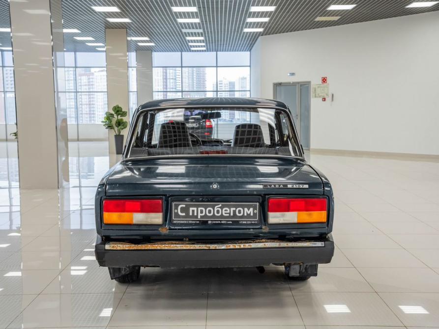 Lada (ВАЗ) 2107 Самара  - изображение 8
