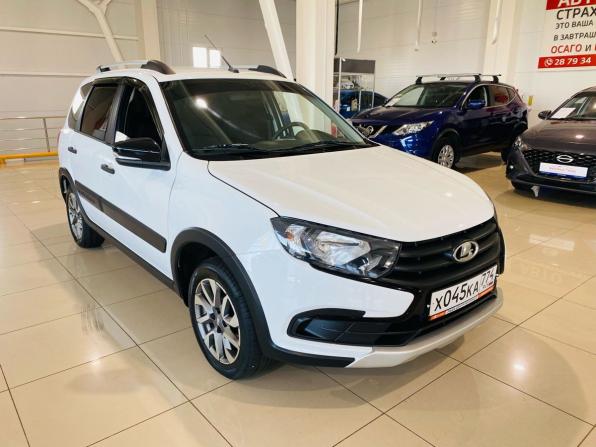 Lada (ВАЗ) Granta I Рестайлинг с пробегом 2022 года, цена 799 000 рублей, 61522 км, универсал, Автокод Объявления