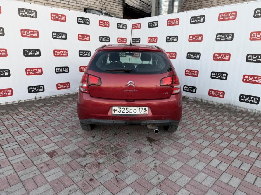 Citroen C3 II Санкт-Петербург  - изображение 5