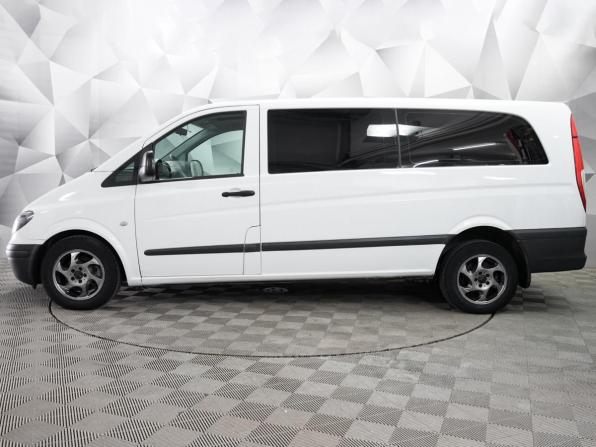 Mercedes-Benz Vito II (W639) с пробегом 2008 года, цена 1 250 000 рублей, 369500 км, минивэн, Автокод Объявления