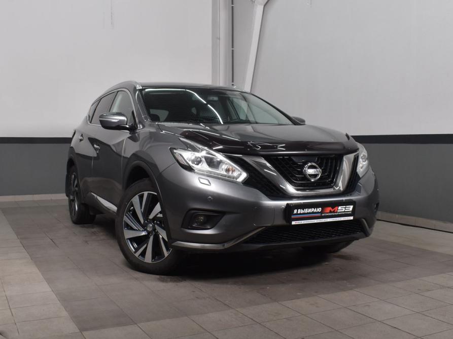 Nissan Murano III (Z52) Кемерово  - изображение 3