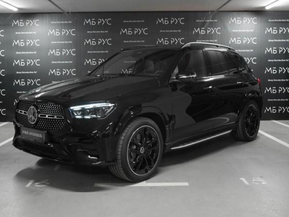 Новый Mercedes-Benz GLE II (V167) Рестайлинг 2025 года, цена 16 600 000 рублей, внедорожник, Автокод Объявления