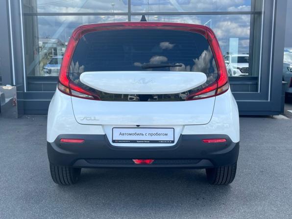 Kia Soul III с пробегом 2022 года, цена 1 950 000 рублей, 64079 км, хэтчбек, Автокод Объявления
