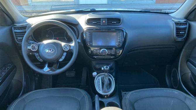 Kia Soul II с пробегом 2016 года, цена 1 415 000 рублей, 114419 км, хэтчбек, Автокод Объявления