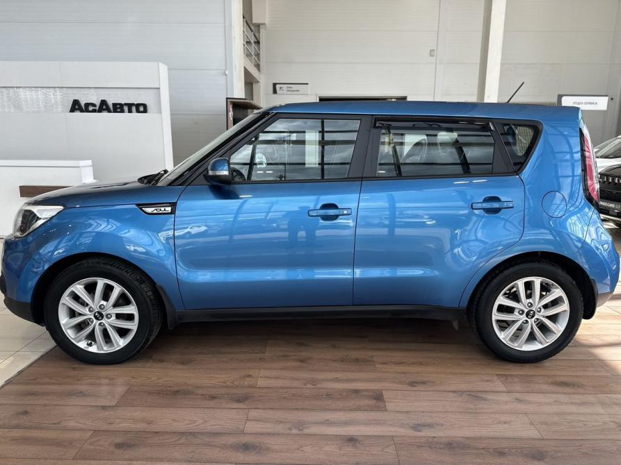 Kia Soul II Рестайлинг Саратов  - изображение 8