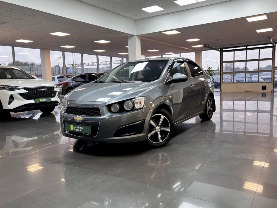 Chevrolet Aveo II Тверь  - изображение 1