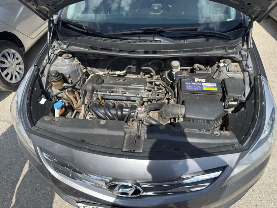 Hyundai Solaris I Рестайлинг Пермь  - изображение 9