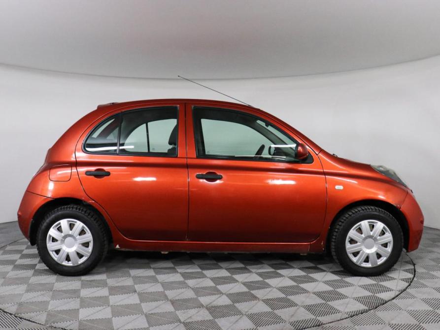 Nissan Micra III (K12) Химки  - изображение 4