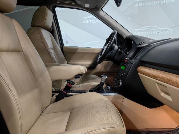 Land Rover Freelander II с пробегом 2007 года, цена 930 000 рублей, 317000 км, внедорожник, Автокод Объявления