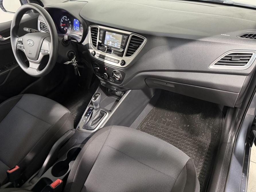 Hyundai Solaris II Рестайлинг Химки  - изображение 11