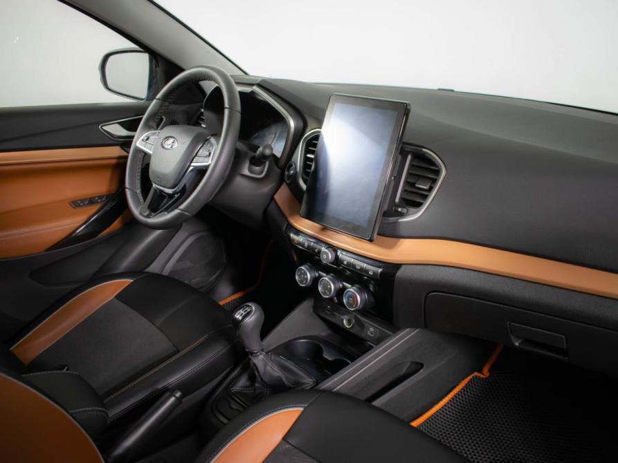 Lada (ВАЗ) Vesta I Рестайлинг (NG) Москва  - изображение 15