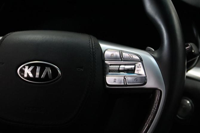 Kia K900 II с пробегом 2019 года, цена 3 135 350 рублей, 128264 км, седан, Автокод Объявления