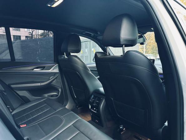 BMW X3 III (G01) с пробегом 2020 года, цена 5 090 000 рублей, 72815 км, внедорожник, Автокод Объявления