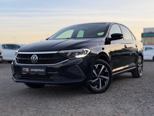 Volkswagen Polo VI с пробегом 2021 года, цена 1 635 000 рублей, 92000 км, лифтбек, Автокод Объявления