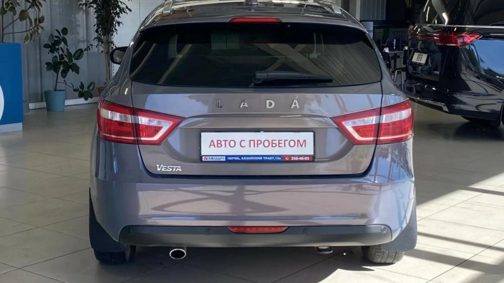 Lada (ВАЗ) Vesta I Пермь  - изображение 7