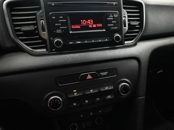 Kia Sportage IV с пробегом 2016 года, цена 2 050 000 рублей, 102246 км, внедорожник, Автокод Объявления
