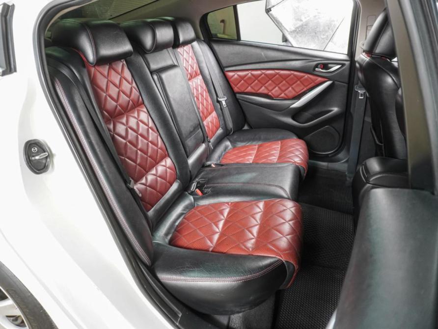 Mazda 6 III (GJ) Воронеж  - изображение 7