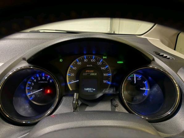 Honda Fit II с пробегом 2012 года, цена 888 000 рублей, 168501 км, хэтчбек, Автокод Объявления