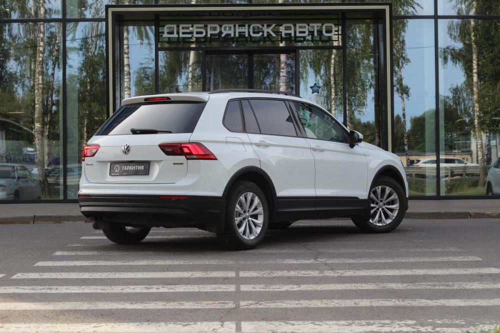 Volkswagen Tiguan II Брянск  - изображение 2