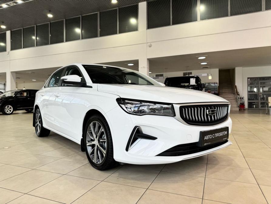 Geely Emgrand II Москва  - изображение 3