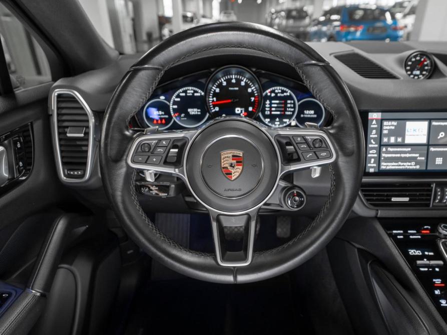 Porsche Cayenne III Москва  - изображение 11