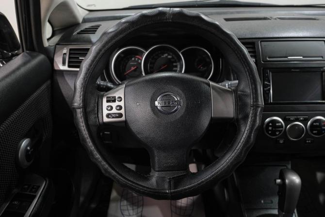 Nissan Tiida I Рестайлинг с пробегом 2010 года, цена 749 000 рублей, 178000 км, седан, Автокод Объявления