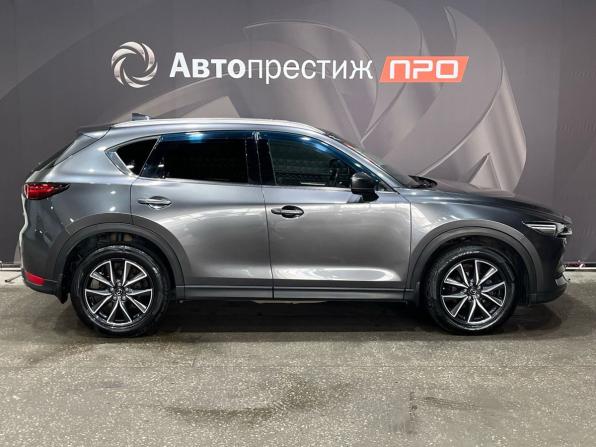 Mazda CX-5 II с пробегом 2017 года, цена 2 399 000 рублей, 153711 км, внедорожник, Автокод Объявления
