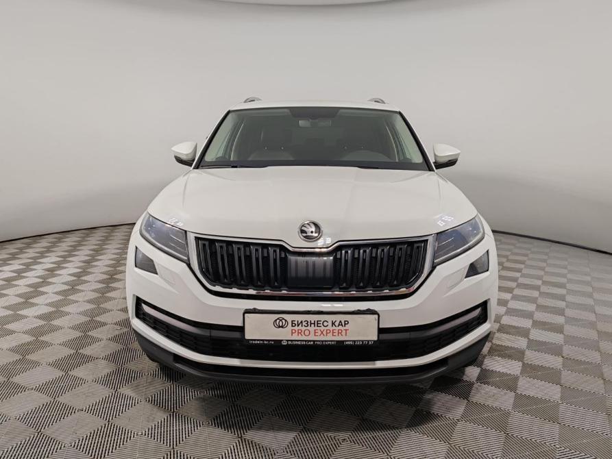 Skoda Kodiaq I Москва  - изображение 2