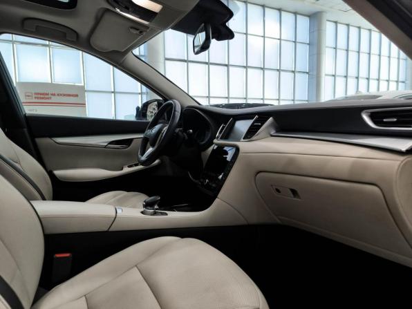 Infiniti QX50 II с пробегом 2018 года, цена 2 790 000 рублей, 59112 км, внедорожник, Автокод Объявления