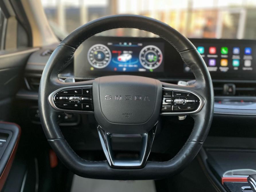 Omoda S5 GT Краснодар  - изображение 14