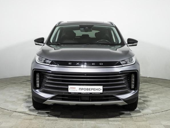 Exeed TXL I Рестайлинг с пробегом 2023 года, цена 2 699 700 рублей, 44777 км, внедорожник, Автокод Объявления