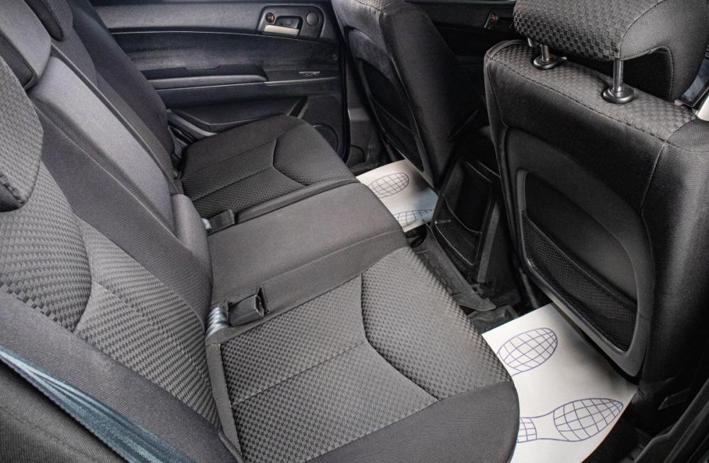 SsangYong Kyron I Рестайлинг Сургут  - изображение 17