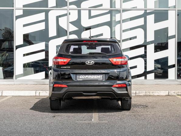 Hyundai Creta I с пробегом 2017 года, цена 1 520 000 рублей, 143009 км, внедорожник, Автокод Объявления