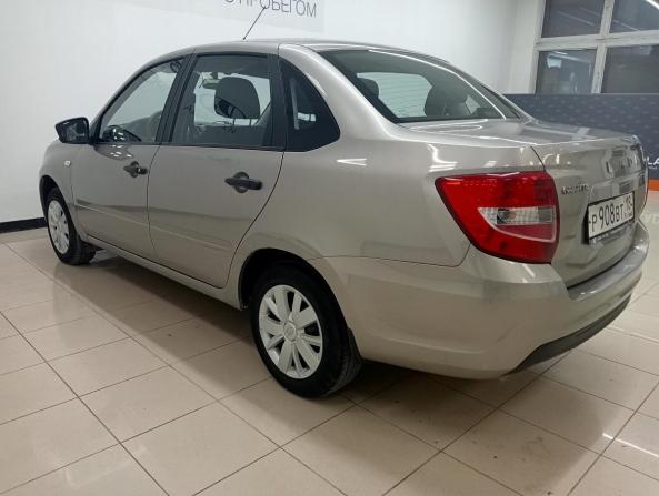 Lada (ВАЗ) Granta I Рестайлинг с пробегом 2020 года, цена 500 000 рублей, 149000 км, седан, Автокод Объявления