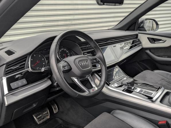 Audi Q8 I (4M) с пробегом 2019 года, цена 6 590 000 рублей, 78190 км, внедорожник, Автокод Объявления