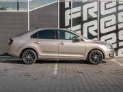 Skoda Rapid I Рестайлинг Краснодар  - изображение 25