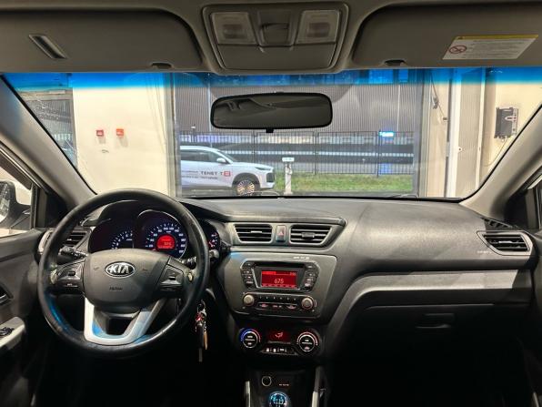 Kia Rio III с пробегом 2013 года, цена 800 000 рублей, 183865 км, хэтчбек, Автокод Объявления